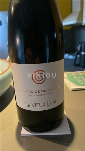 Sud-Ouest Cahors Château Belaygues Le Vieux Chai Non Millésimé