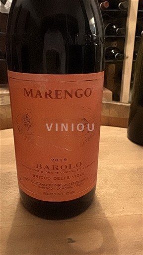 Piemonte Barolo Marengo Bricco delle Viole 2018