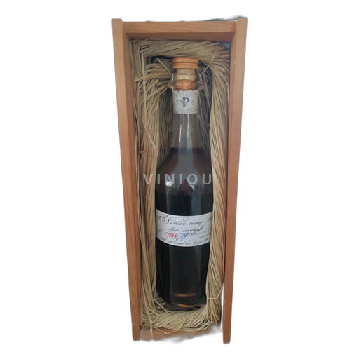 Diverse Diverse spiritusser pineau des Charentes Lieraud 49a - 1976 Frankrig Frankrig