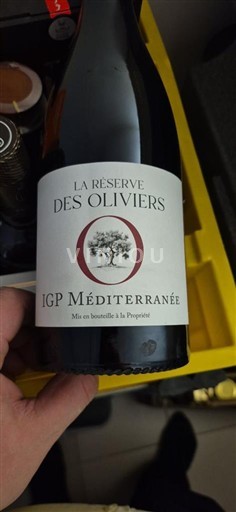 Provence, Lower Rhône Valley, Corsica Mediterranean La Réserve des Oliviers 2018