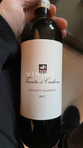 Tuscany Tenuta di Carleone Pianvecchio 2017