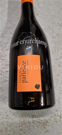 Languedoc Haut Courchamp L'école de la Patience 2020