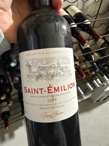 Бордо Сен-Емільйон Maison Bouey  2019