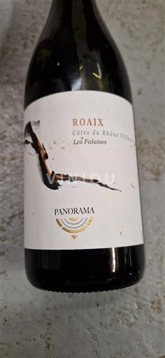 Rhônevallei Côtes-du-rhône-villages Les Artisans Vignerons Roaix Les Falaises 2021