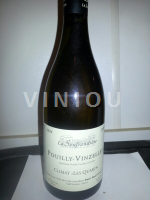 Bourgondië Pouilly-vinzelles Domaine Pouilly La Soufrière 2020