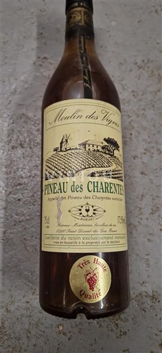 Poitou-Charentes Pineau-des-Charentes Moulin des Vignes 2022