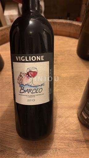 Piemonte Barolo Viglione 2013