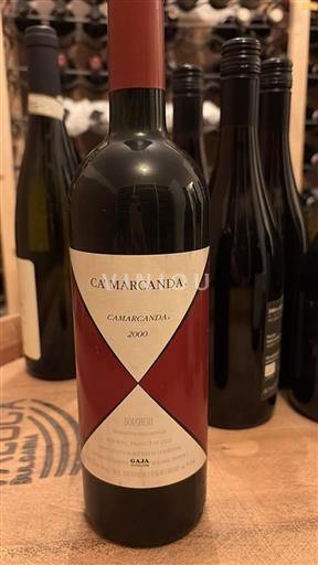 Toskánsko Bolgheri Ca' Marcanda Camarcanda 2020