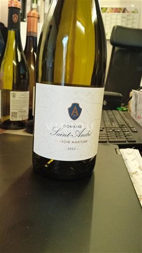 Languedoc-Roussillon Côtes de Thau Domaine Saint André Terroir Maritime 2024