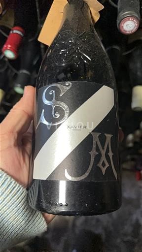 Rhône Valley Châteauneuf-du-Pape Xavier Vignon SM 2011