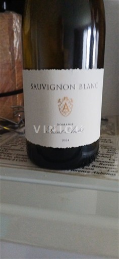 Лангедок та Руссійон Паї д'Ок Domaine Saint André Sauvignon Blanc 2024