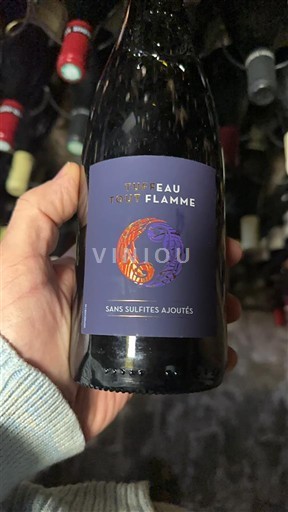 Beaujolais Beaujolais Nouveau Tout Beau Tout Flamme Non-Vintage