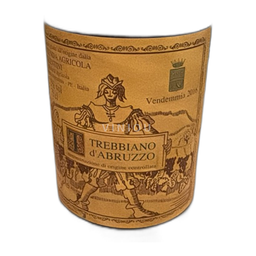 Abruzos Trebbiano d'Abruzzo Valentini 2016