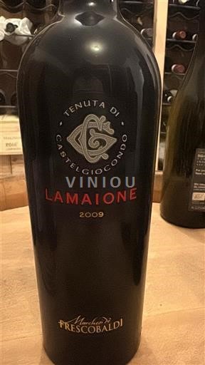 Toscana Määrittelemätön Tenuta di Castelgiocondo Lamaione 2009