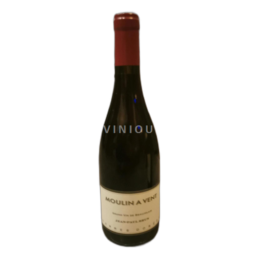Beaujolais Moulin-à-vent Jean-Paul Brun 2021