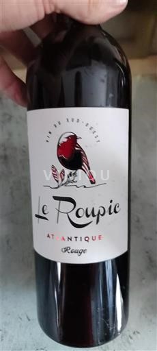 Akvitanien och Charentes Atlantique Le Roupic Antique Icke årgångsbetecknad