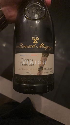 Languedoc Ospecificerad Bernard Magrez Pierres Fendues 2020