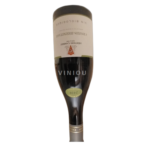 Údolí Rhôny Crozes-Hermitage Héritiers Gambert 2020