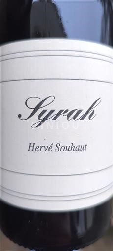 Údolí Rhôny Hervé Souhaut Syrah 2024