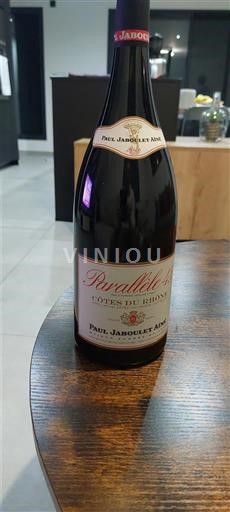 Rhônevallei Côtes-du-rhône Paul Jaboulet Aîné Parallèle 45 2016