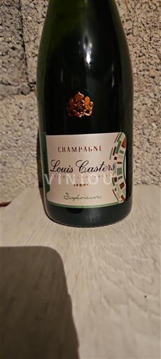 Champagne Louis Casters Supérieure Senza annata