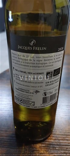 Linguadoca e Rossiglione Paese d'Oc Jacques Frelin 2020