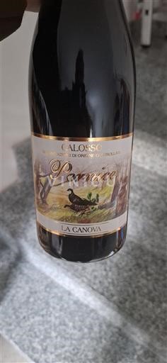 Piemonte Barolo La Canova Pernice Ikke årgangsbestemt