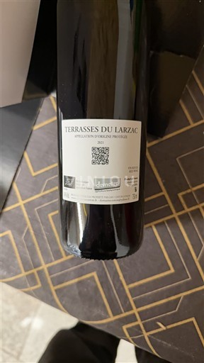 Rượu vang Rouge sec Domaine Coston 2021 Pháp Languedoc Terrasses-du-Larzac AOC