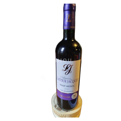 Bordeaux Haut-Médoc Château Lacour Jacquet 2020