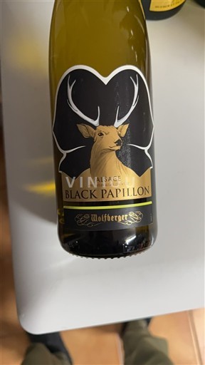 Alsacia Wolfberger Black Papillon 2020