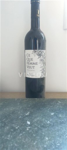 Bordeaux Blaye Boursier Ce Que Femme Veut 2020