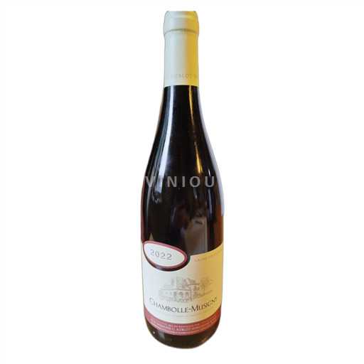 Borgoña Chambolle-Musigny Roblot-Marchand  2022