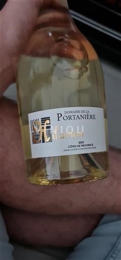 Provansa Côtes-de-Provence Domaine La Portaniére Hilarion 2023