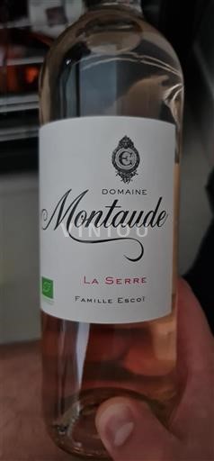 Languedoc Unspecified Domaine Montaude La Serre Non-Vintage