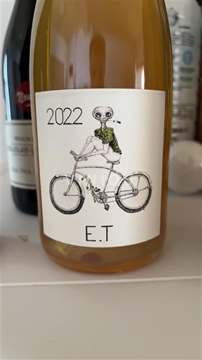 Jura No se traduce. Domaine S Canailles E.T 2022