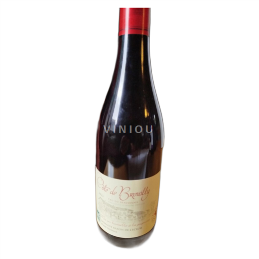Beaujolais Côte-de-Brouilly Domaine Baron de l'Ecluse 2023