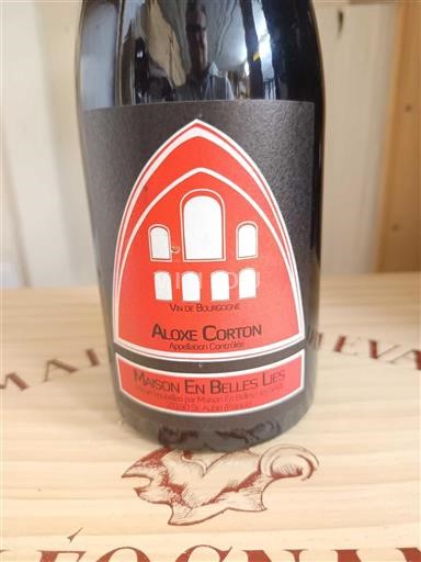 Bourgogne Aloxe-Corton Maison en Belles Lies 2020