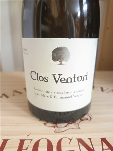 Korsika Ostrov Krásy Clos Venturi 2020