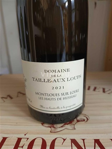 Vallée de la Loire Montlouis-sur-loire La Taille aux Loups Les Hauts de Husseau 2021