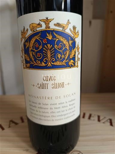 Languedoc und Roussillon Cévennen Monastère de Solan Saint Simon 2023