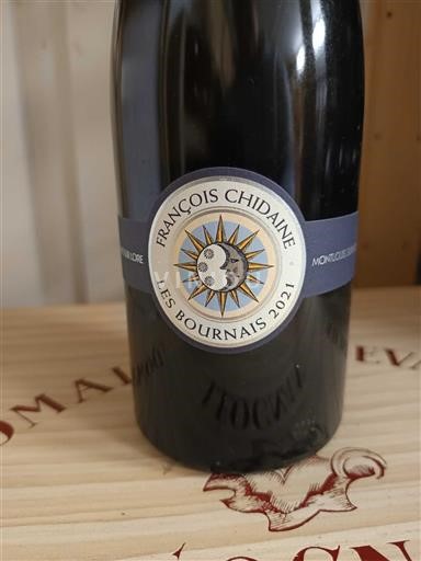 Loire-dalen Montlouis-sur-Loire Domaine François Chidaine Les Bournais 2021
