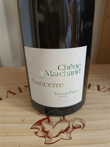 Loire Valley Sancerre Domaine Vincent Pinard Chêne Marchand 2021
