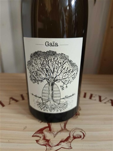 Loiretal Muscadet Mas breteudeau Gaïa 2021