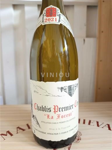 Borgogna Chablis Premier Cru Vincent Dauvissat La Forest 2021