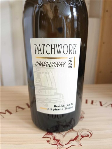 Jura Côtes-du-Jura Domaine Bénédicte & Stéphane Tissot Patchwork 2021