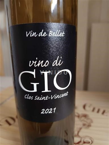 Provence Bellet Clos Saint Vincent Vino di Gio 2021