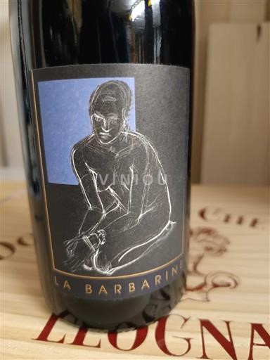 Vallée du Rhône Côte-rôtie Domaine Yves Gangloff La Barbarine 2021