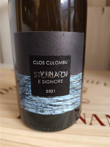 Córsega Património Clos Culombu Storia di E Signore 2021