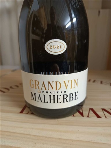 Provansa Côtes-de-Provence Château Malherbe Grand Vin 2021