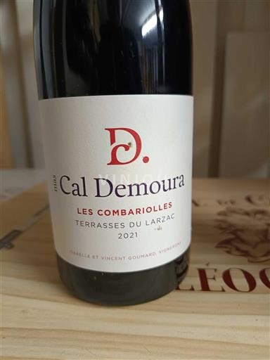 Languedoc Terrasses-du-larzac Cal Demoura Les Combariolles 2021